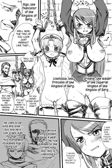 [Nanashi] Random Story Fhentai.net - Page 2