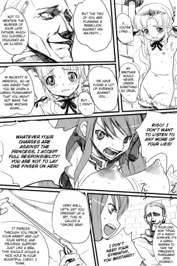 [Nanashi] Random Story Fhentai.net - Page 3