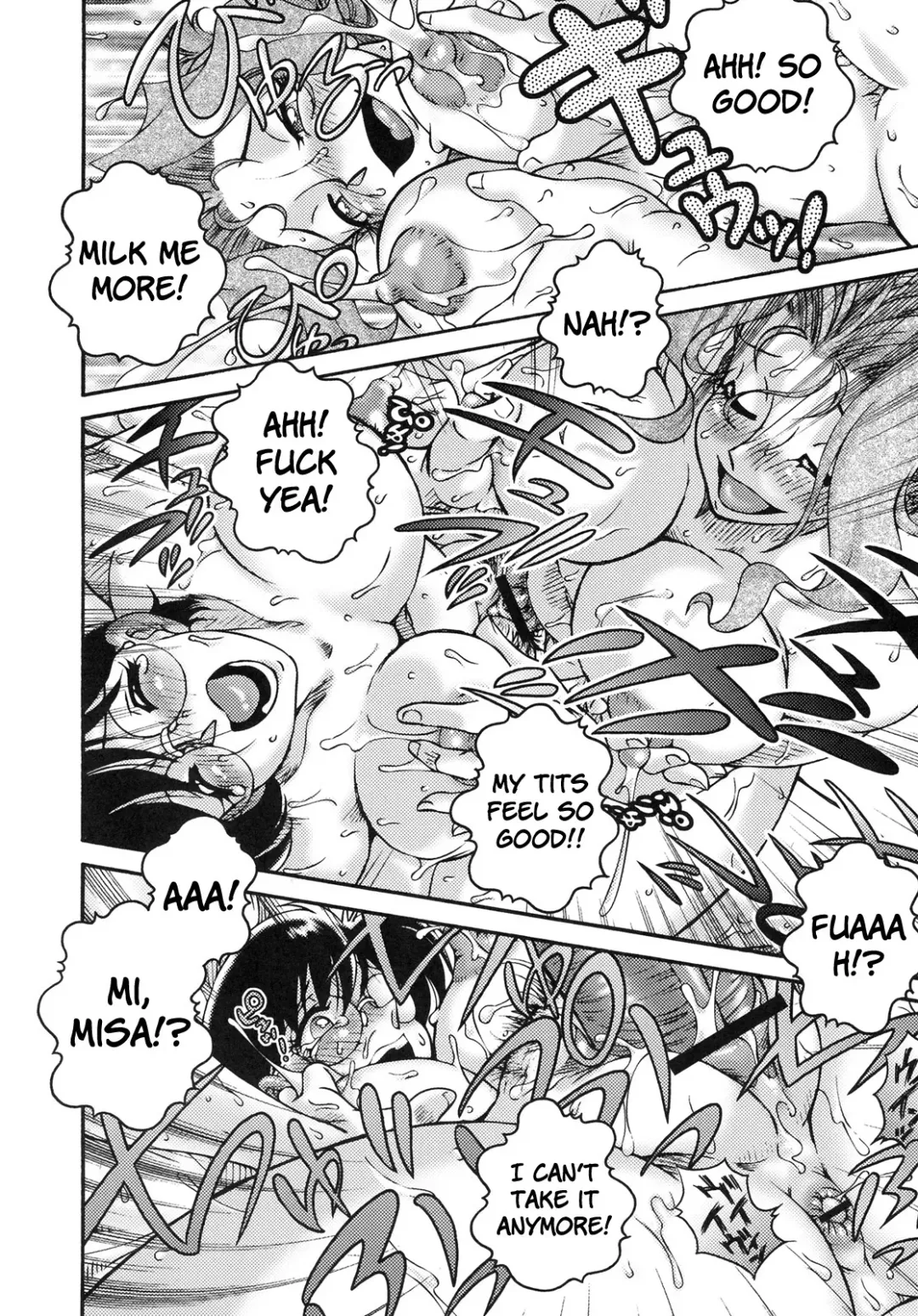 [Chachaki Noriyuki] Dare ni mo Naisho no Otona no Himitsu | Everyone's Unrevealed Adult Secret Fhentai - Page 13