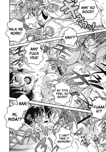 [Chachaki Noriyuki] Dare ni mo Naisho no Otona no Himitsu | Everyone's Unrevealed Adult Secret Fhentai - Page 13