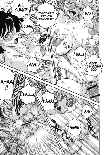 [Chachaki Noriyuki] Dare ni mo Naisho no Otona no Himitsu | Everyone's Unrevealed Adult Secret Fhentai - Page 14