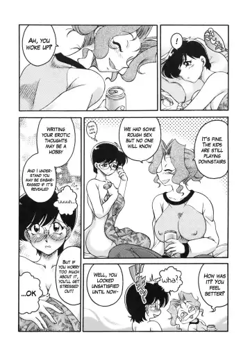 [Chachaki Noriyuki] Dare ni mo Naisho no Otona no Himitsu | Everyone's Unrevealed Adult Secret Fhentai - Page 18