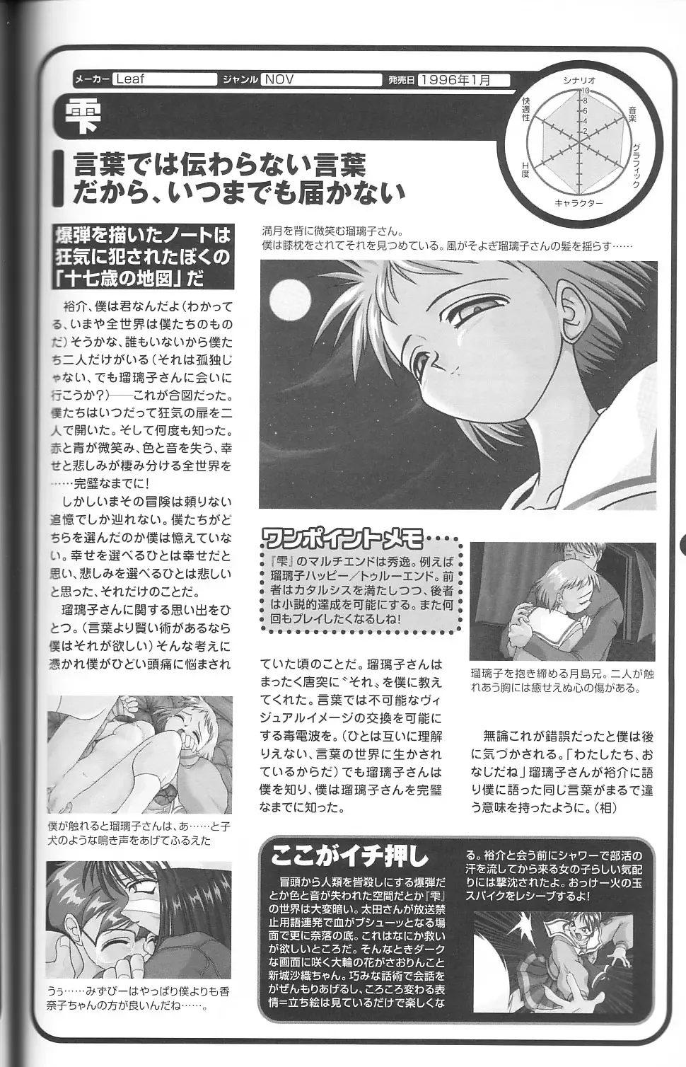 Magezine:Super Beautiful Girls-Games Chronicle Complete Book 1892-2000 Fhentai - Page 123