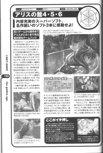 Magezine:Super Beautiful Girls-Games Chronicle Complete Book 1892-2000 Fhentai - Page 151