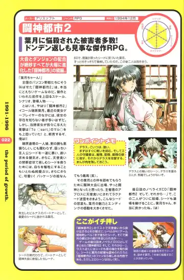 Magezine:Super Beautiful Girls-Games Chronicle Complete Book 1892-2000 Fhentai - Page 16