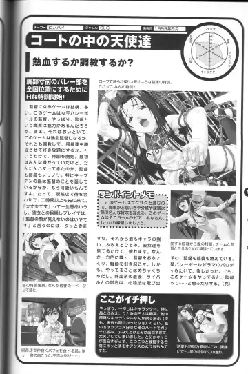 Magezine:Super Beautiful Girls-Games Chronicle Complete Book 1892-2000 Fhentai - Page 184