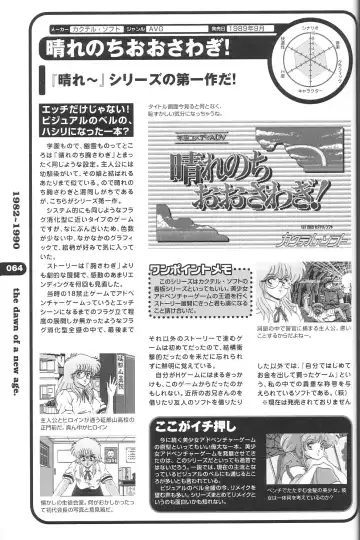 Magezine:Super Beautiful Girls-Games Chronicle Complete Book 1892-2000 Fhentai - Page 56