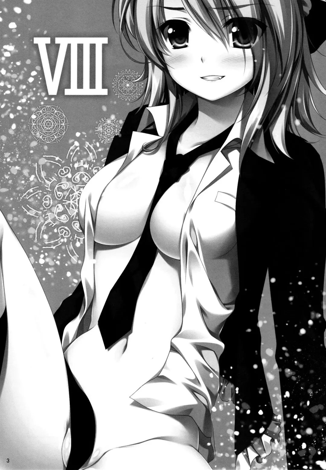 [Alpha] Expert ni Narimashita! 8 Joousama no Otoshikata Fhentai - Page 3