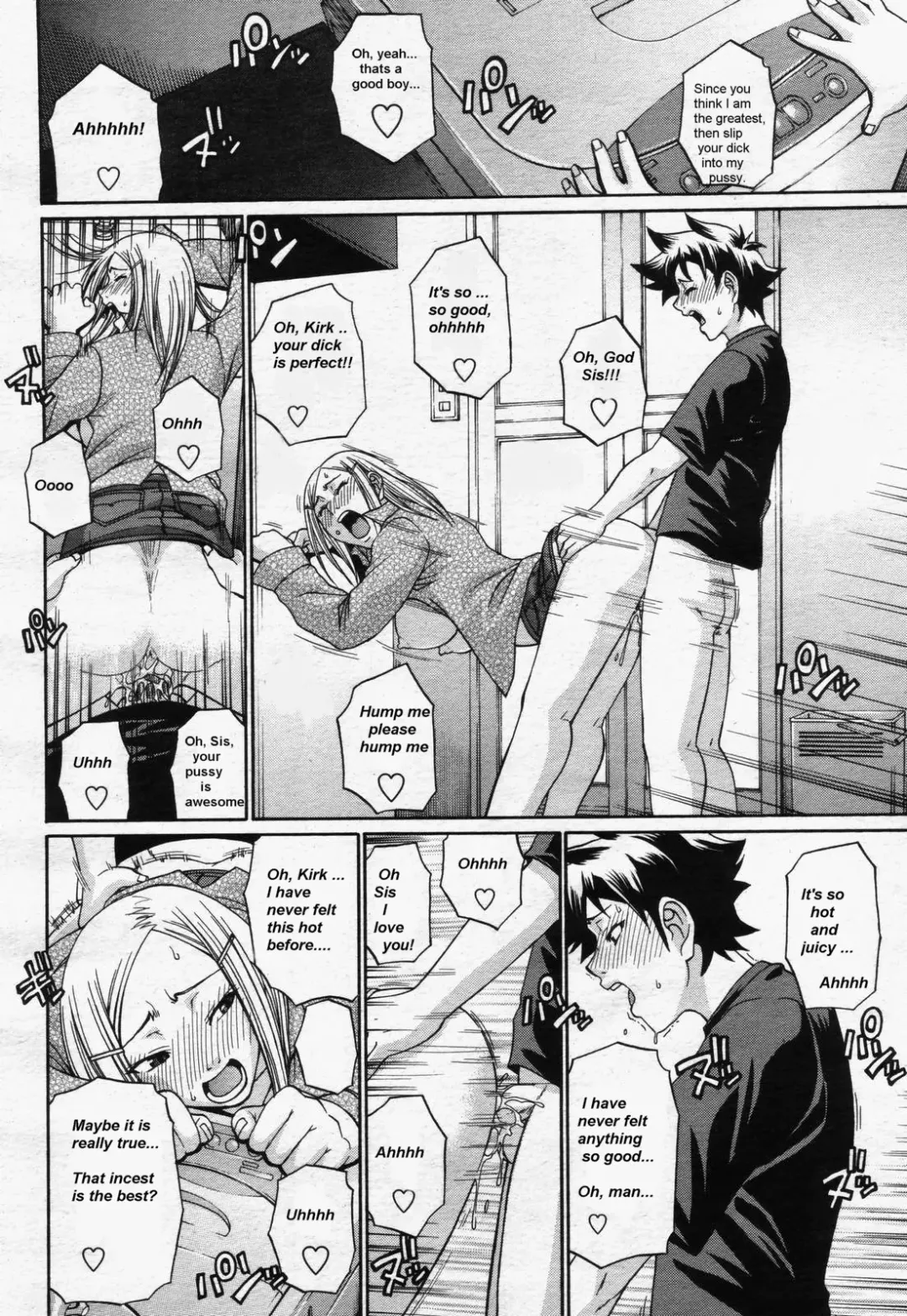 [Chiba Toshirou] in bloom Fhentai.net - Page 5