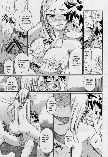 [Chiba Toshirou] in bloom Fhentai.net - Page 8