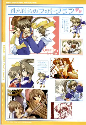 [Arisue Tsukasa] Renai CHU! Happy Note Decha!! Fhentai - Page 92