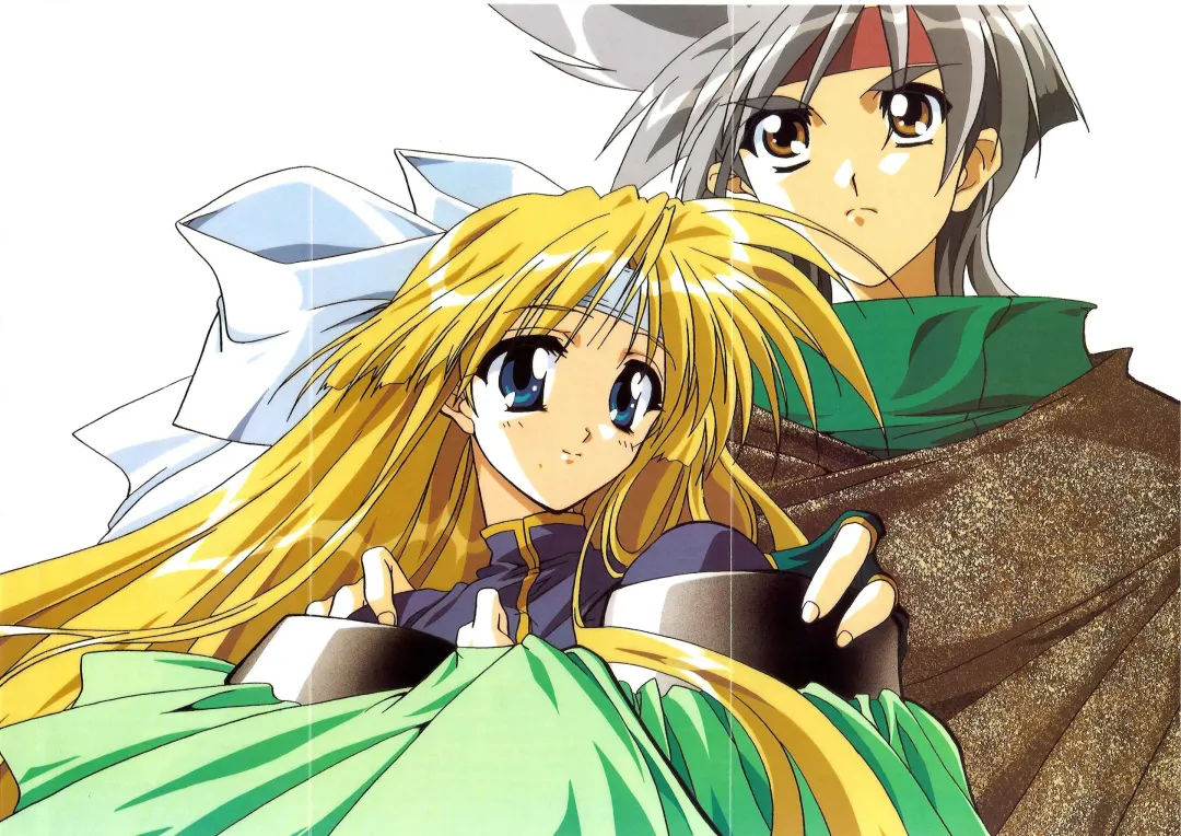 Romance wa Tsurugi no Kagayaki II - Koushiki Kaido - Emotional Fanbook Fhentai - Page 132