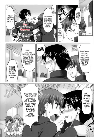 [Seura Isago] Nekotama - Jou Fhentai - Page 7