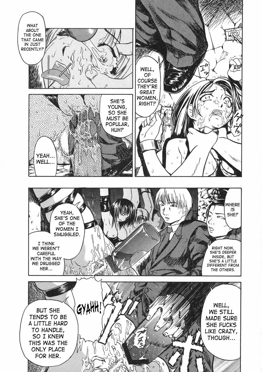 [Oyster] Shoujo Jigoku II - The Mädchen Hölle | Girls in Hell 2 Fhentai - Page 133