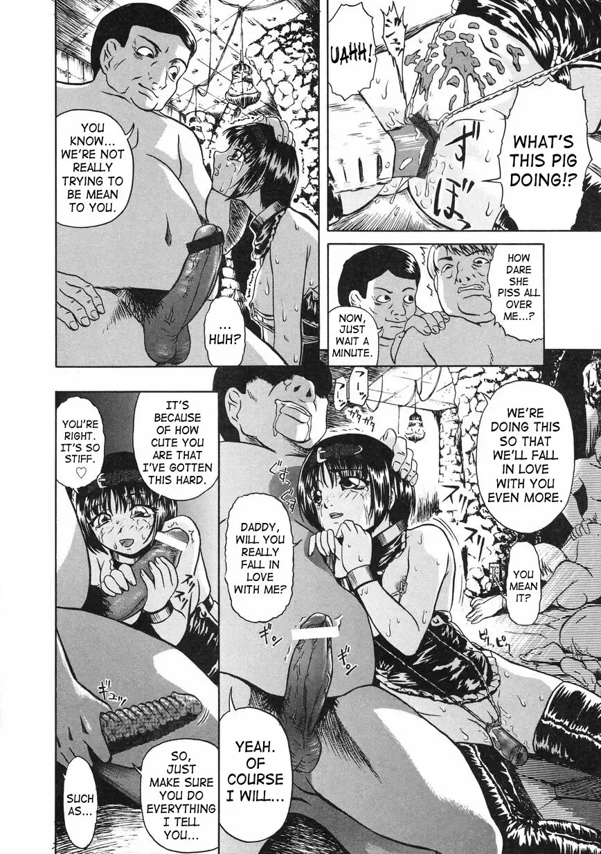 [Oyster] Shoujo Jigoku II - The Mädchen Hölle | Girls in Hell 2 Fhentai - Page 146