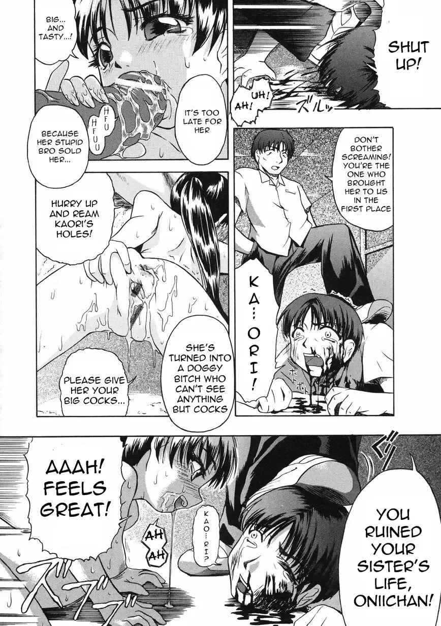 [Oyster] Shoujo Jigoku II - The Mädchen Hölle | Girls in Hell 2 Fhentai - Page 58