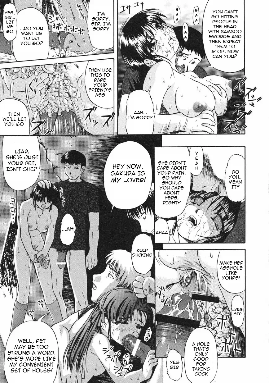 [Oyster] Shoujo Jigoku II - The Mädchen Hölle | Girls in Hell 2 Fhentai - Page 83