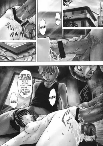 [Oyster] Shoujo Jigoku II - The Mädchen Hölle | Girls in Hell 2 Fhentai - Page 112