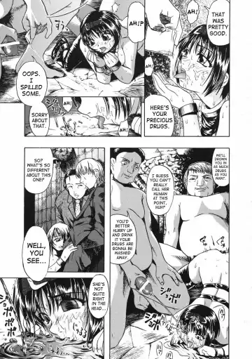 [Oyster] Shoujo Jigoku II - The Mädchen Hölle | Girls in Hell 2 Fhentai - Page 135