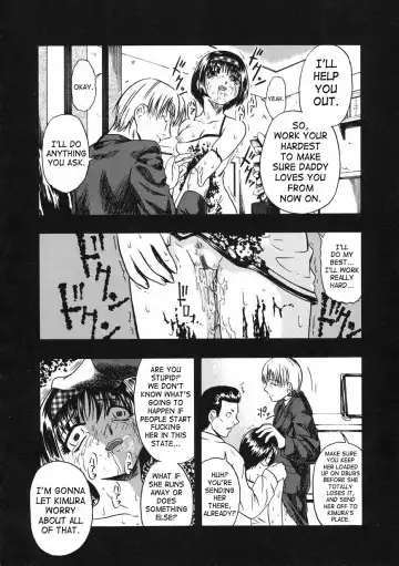 [Oyster] Shoujo Jigoku II - The Mädchen Hölle | Girls in Hell 2 Fhentai - Page 140