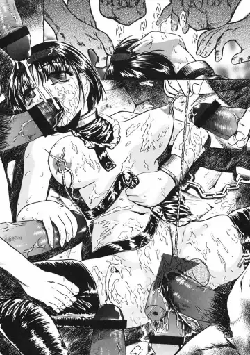 [Oyster] Shoujo Jigoku II - The Mädchen Hölle | Girls in Hell 2 Fhentai - Page 149