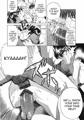 [Oyster] Shoujo Jigoku II - The Mädchen Hölle | Girls in Hell 2 Fhentai - Page 54