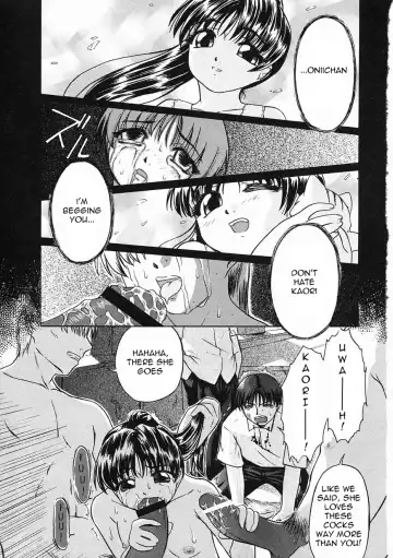 [Oyster] Shoujo Jigoku II - The Mädchen Hölle | Girls in Hell 2 Fhentai - Page 57