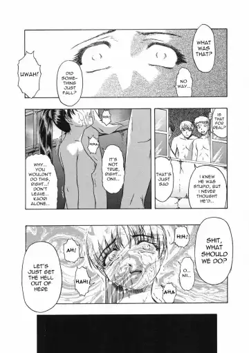 [Oyster] Shoujo Jigoku II - The Mädchen Hölle | Girls in Hell 2 Fhentai - Page 63