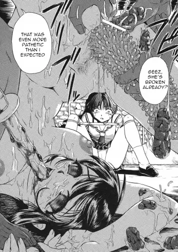 [Oyster] Shoujo Jigoku II - The Mädchen Hölle | Girls in Hell 2 Fhentai - Page 78