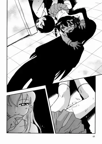 [Hoshino Fuuta] Hisohiso Asobi Fhentai - Page 51