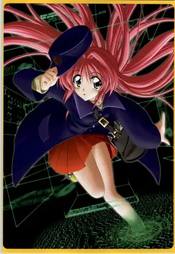 Can Can Bunny 6 i♥mail Monaco to Issho! Fhentai - Page 10