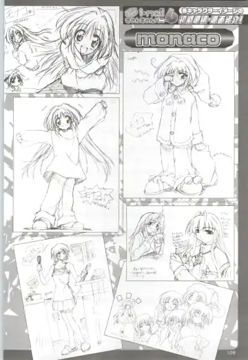 Can Can Bunny 6 i♥mail Monaco to Issho! Fhentai - Page 108