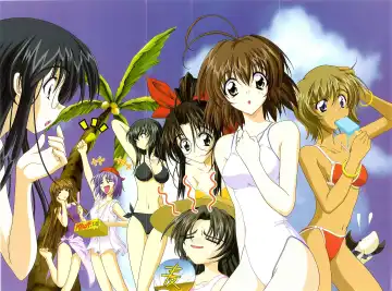 Can Can Bunny 6 i♥mail Monaco to Issho! Fhentai - Page 130