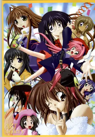 Can Can Bunny 6 i♥mail Monaco to Issho! Fhentai - Page 7