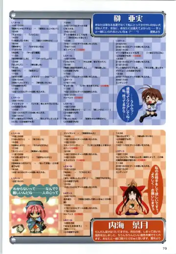 Can Can Bunny 6 i♥mail Monaco to Issho! Fhentai - Page 78