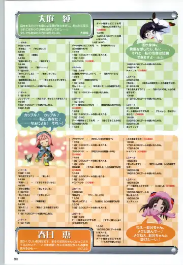 Can Can Bunny 6 i♥mail Monaco to Issho! Fhentai - Page 79