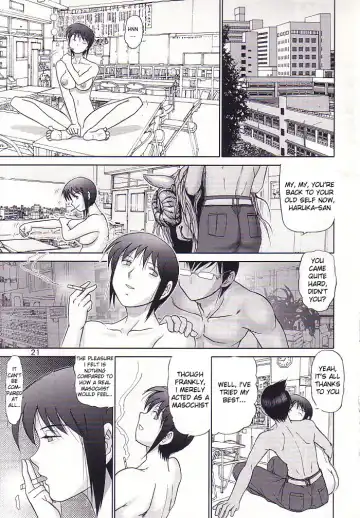 [Haruki Genia] Maso Shino San Fhentai - Page 20