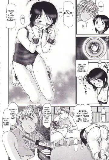 [Haruki Genia] Maso Shino San Fhentai - Page 25