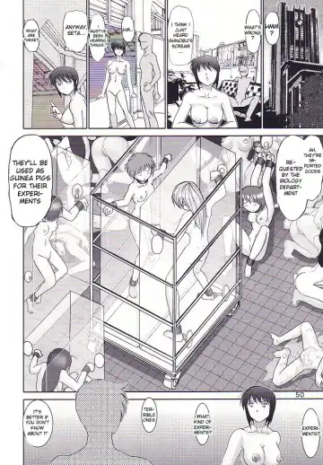 [Haruki Genia] Maso Shino San Fhentai - Page 49