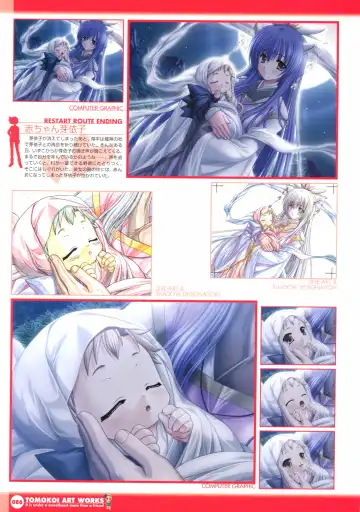 Tomodachi Ijou Koibito Miman Artworks ~Harukaze Koiuta~ Fhentai.net - Page 88