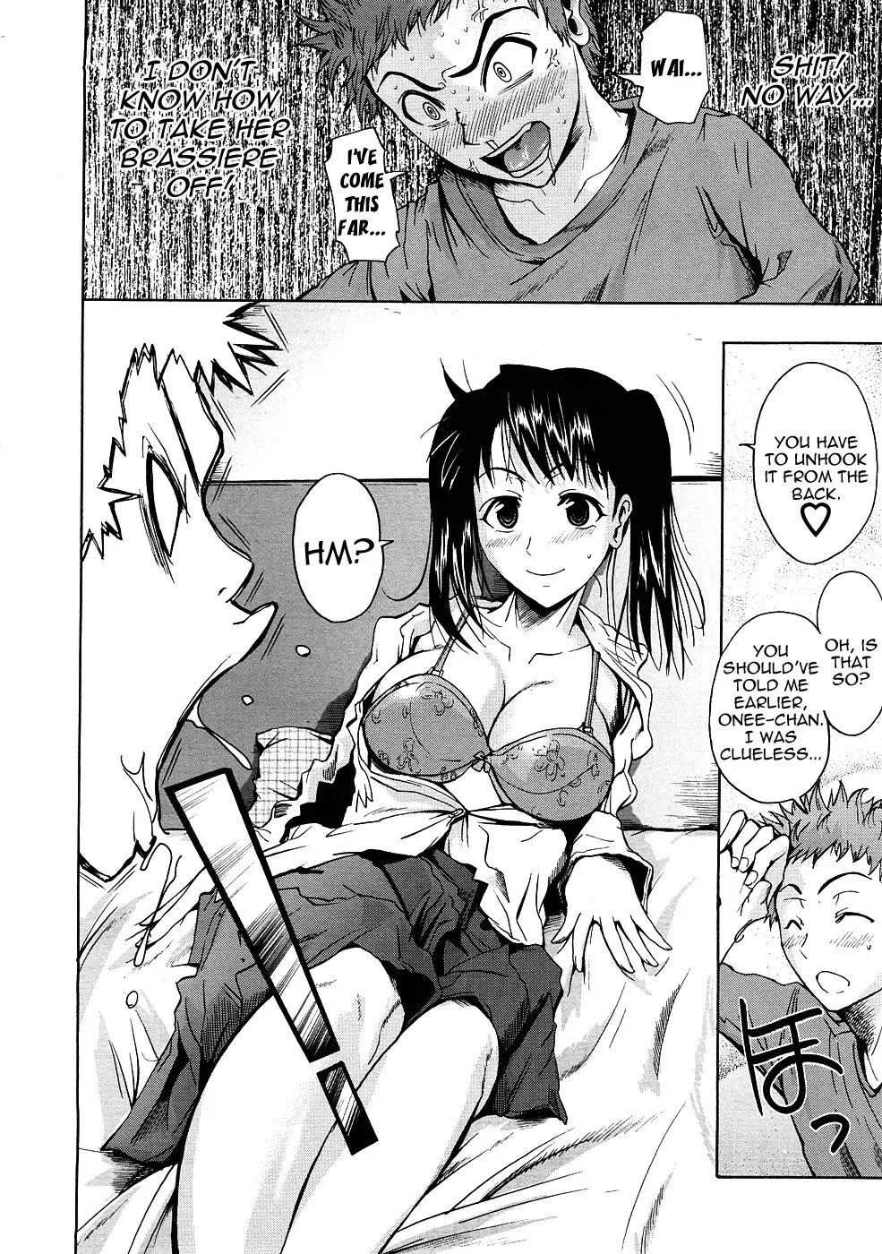 [Fuetakishi] Tottemo Amai Onee-chan | Very Sweet Sister Fhentai.net - Page 10