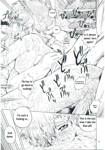 [Haku] If You Can Read This You Are Dumb B-Side: Stupidity Fhentai.net - Page 14