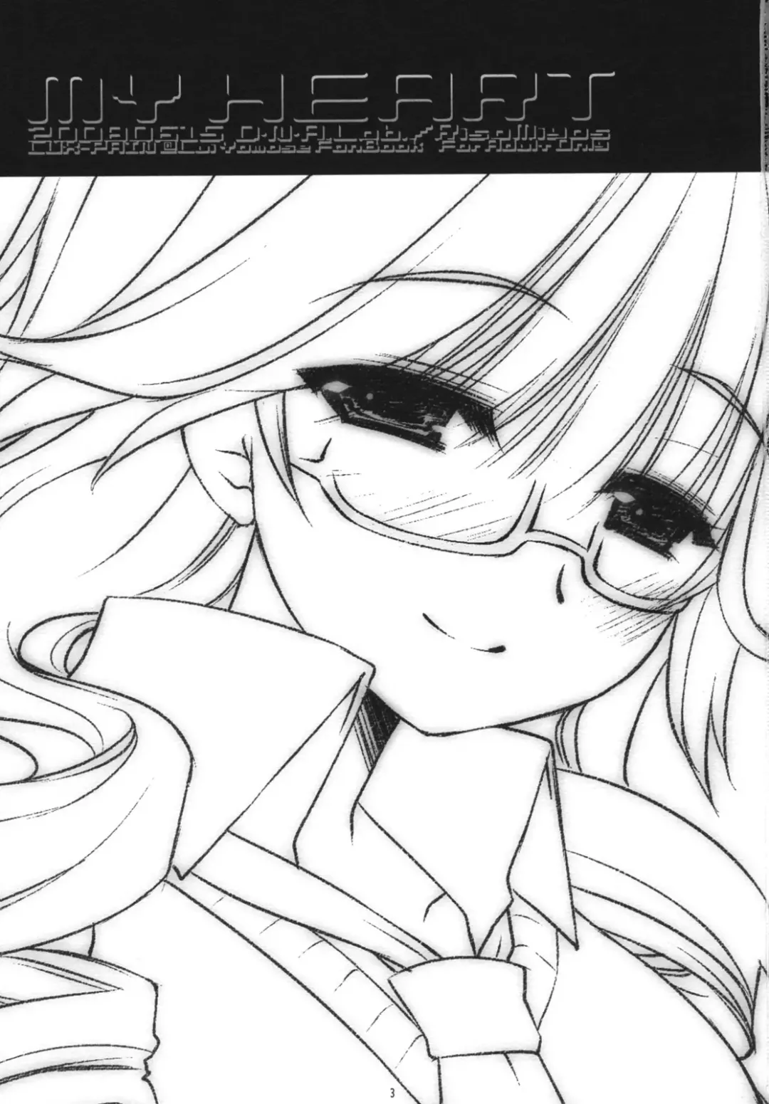 [Miyasu Risa] MY HEART Fhentai - Page 2