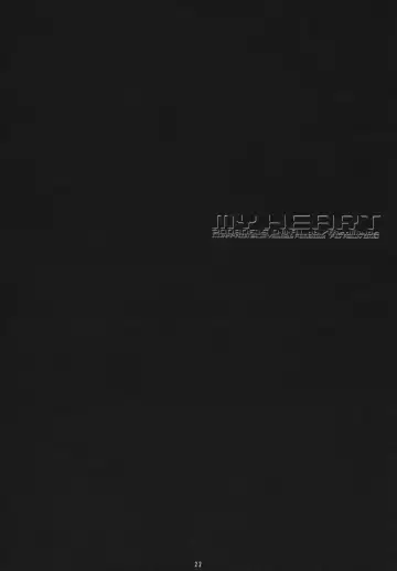 [Miyasu Risa] MY HEART Fhentai - Page 21