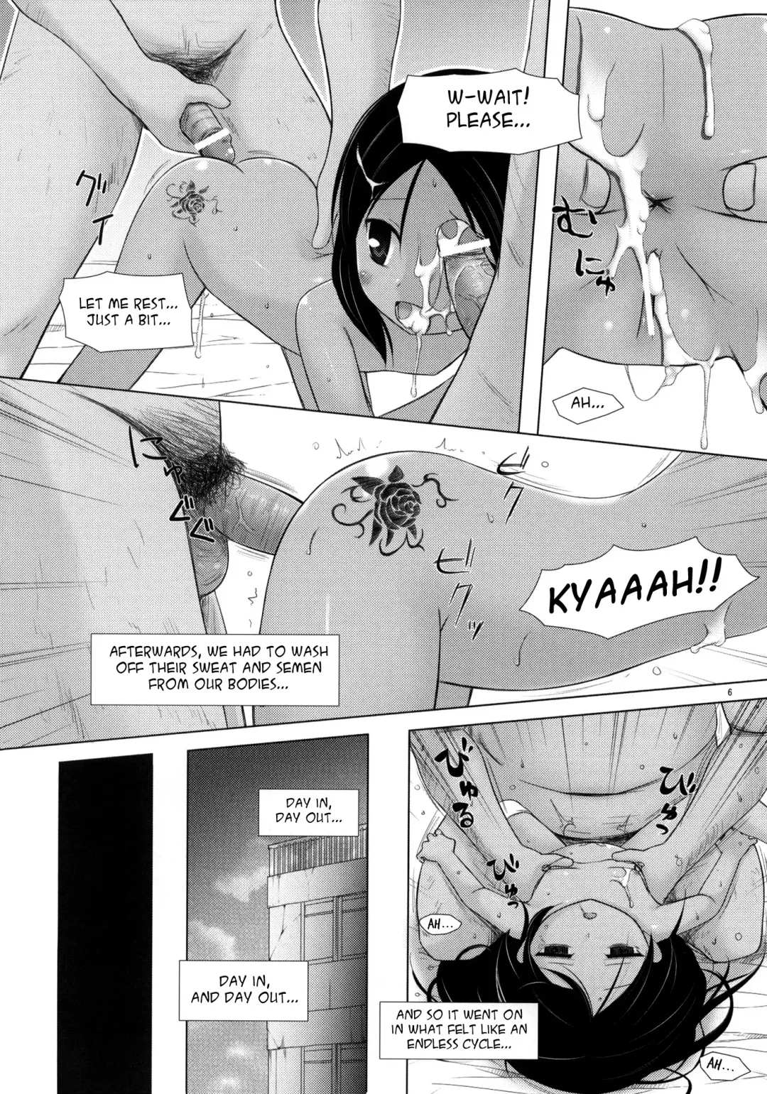 [Yukino Minato] Kago no Naka no Kotori wa Itsu Deyaru 2 | When Will The Caged Bird Be Released 2 Fhentai - Page 6