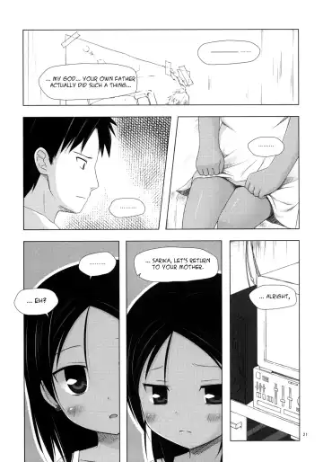 [Yukino Minato] Kago no Naka no Kotori wa Itsu Deyaru 2 | When Will The Caged Bird Be Released 2 Fhentai - Page 21