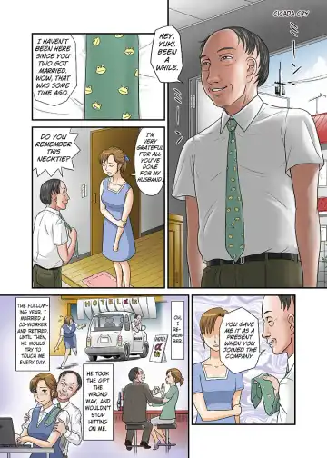 [Ema] Anata ga Shiranai Tsuma no Kao | Your Wife's Secret Face Fhentai.net - Page 3