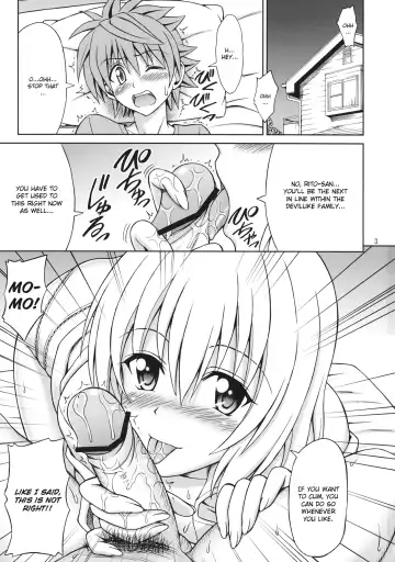 [Eiji] ToLOVEru TRIP Fhentai.net - Page 3