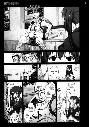 [Mokusei Zaijuu] Mahou Shoujo Azusa Magika Fhentai - Page 6