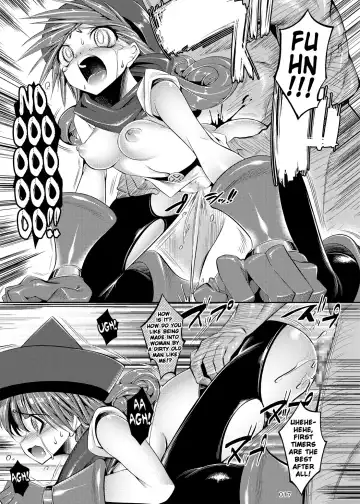 [Shuten Douji] Medapani Quest Alena Hen | Fuddle Quest Alena Fhentai.net - Page 16